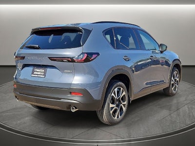 2026 Mazda Mazda CX-5 2.5 S Preferred
