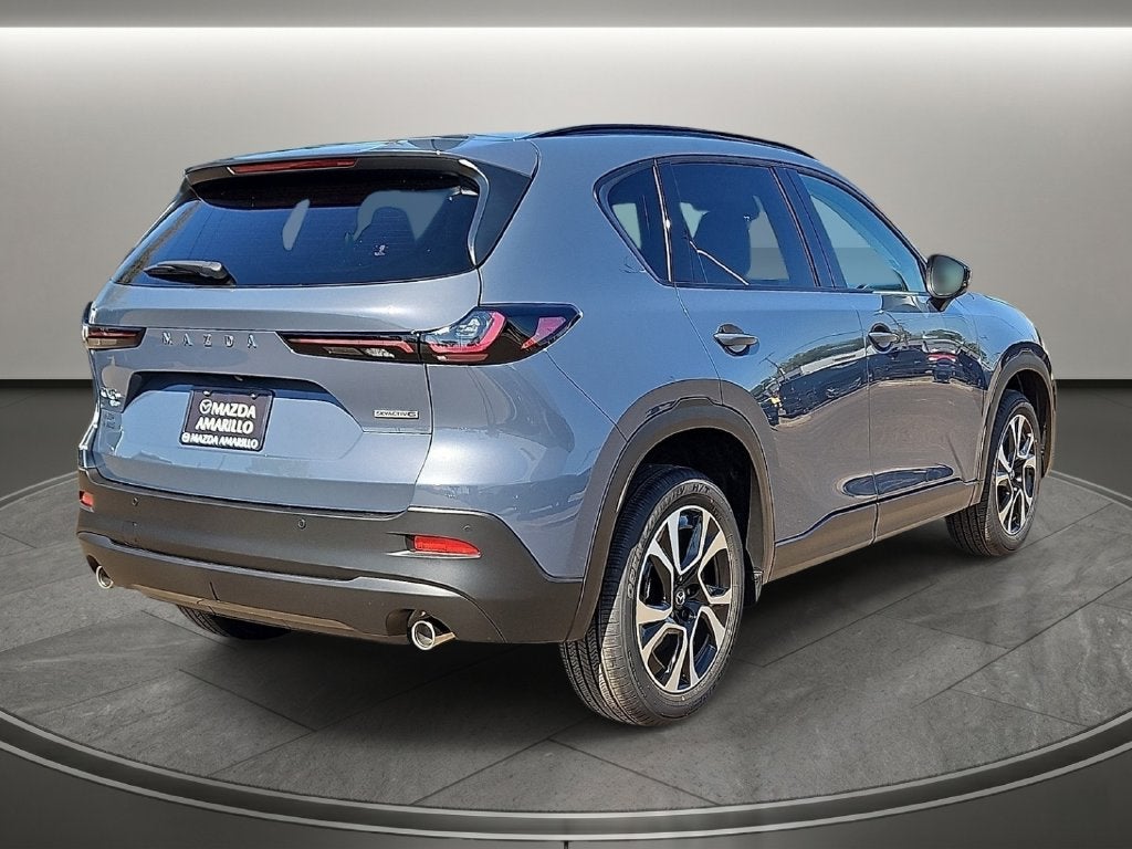 2026 Mazda Mazda CX-5 2.5 S Preferred
