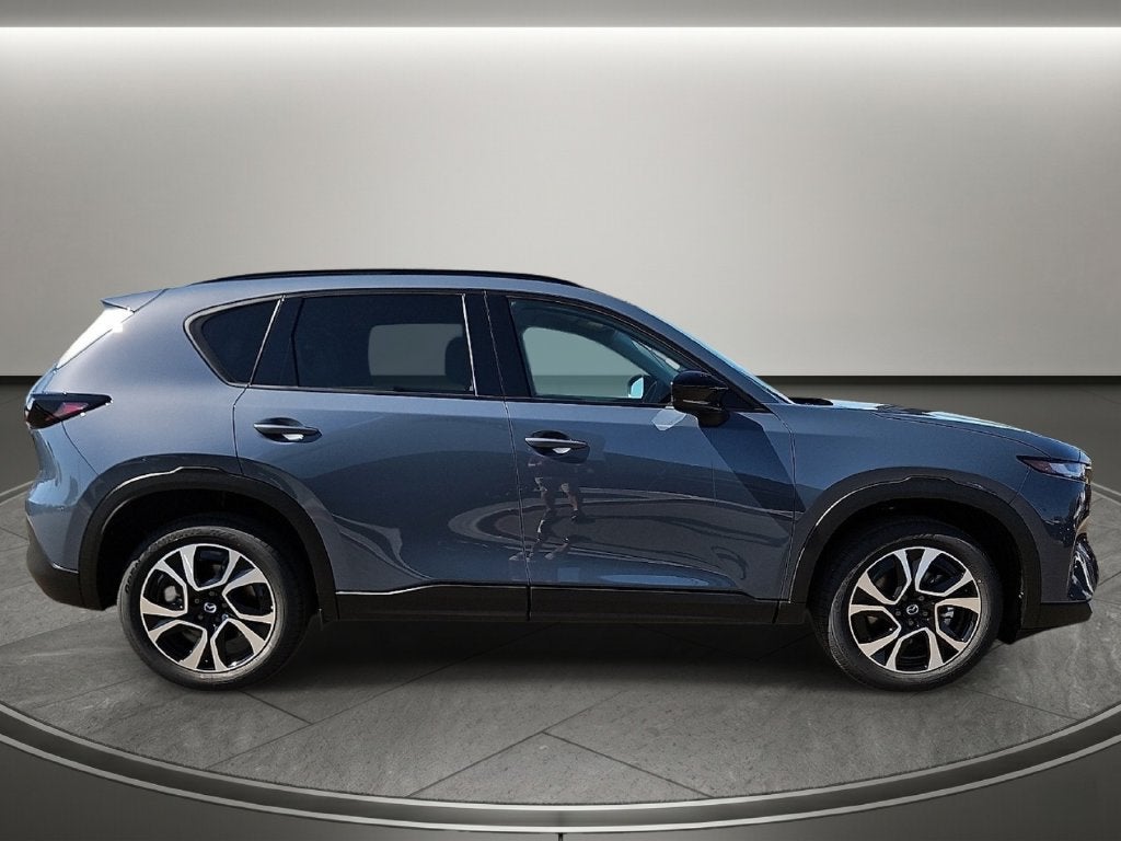 2026 Mazda Mazda CX-5 2.5 S Preferred