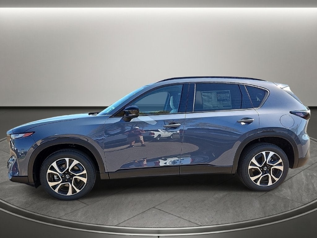 2026 Mazda Mazda CX-5 2.5 S Preferred