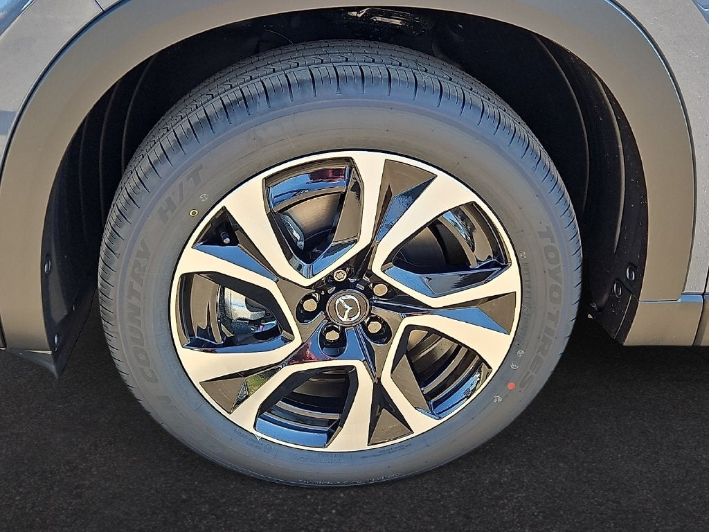2026 Mazda Mazda CX-5 2.5 S Preferred