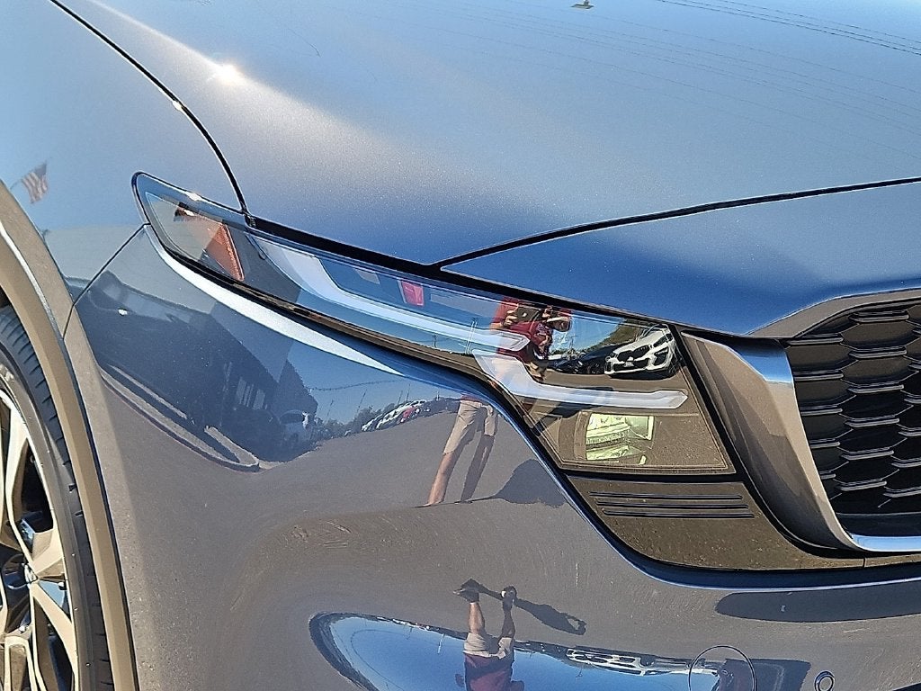 2026 Mazda Mazda CX-5 2.5 S Preferred