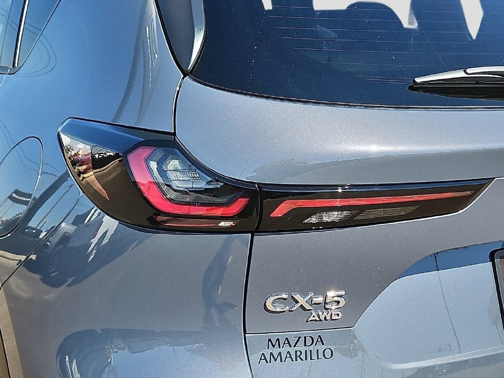 2026 Mazda Mazda CX-5 2.5 S Preferred