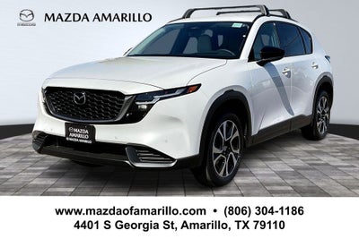 2026 Mazda Mazda CX-5 2.5 S Preferred
