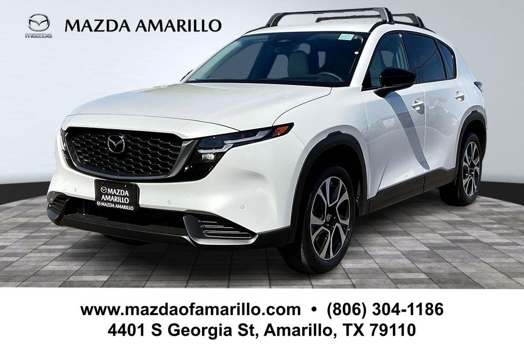 2026 Mazda Mazda CX-5 2.5 S Preferred