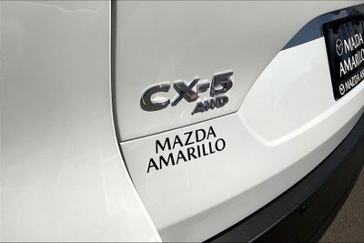 2026 Mazda Mazda CX-5 2.5 S Preferred