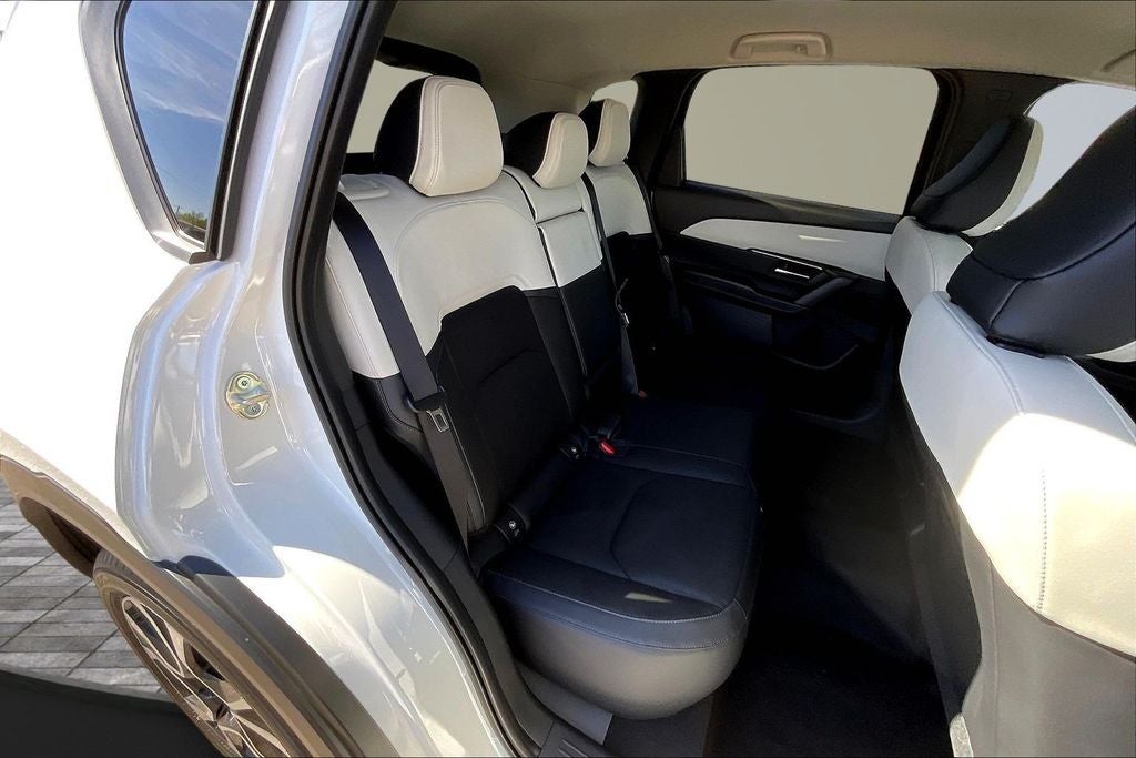 2026 Mazda Mazda CX-5 2.5 S Preferred