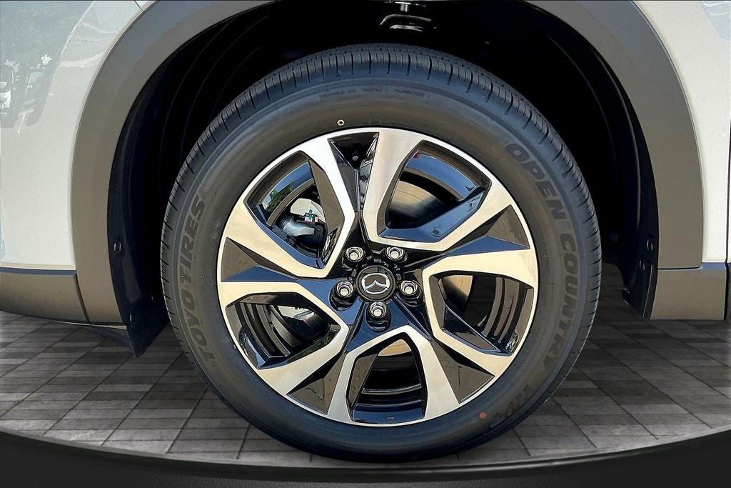 2026 Mazda Mazda CX-5 2.5 S Preferred