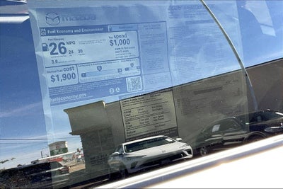 2026 Mazda Mazda CX-5 2.5 S Preferred