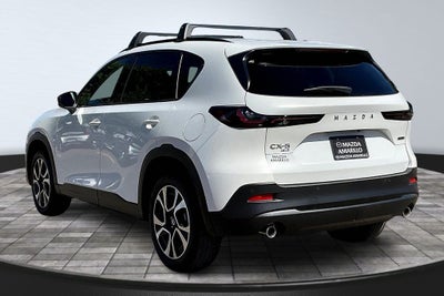 2026 Mazda Mazda CX-5 2.5 S Preferred