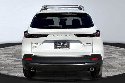 2026 Mazda Mazda CX-5 2.5 S Preferred