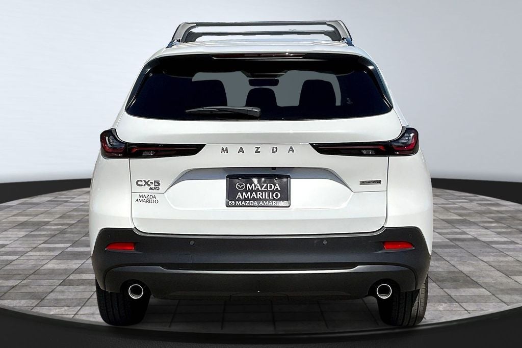 2026 Mazda Mazda CX-5 2.5 S Preferred