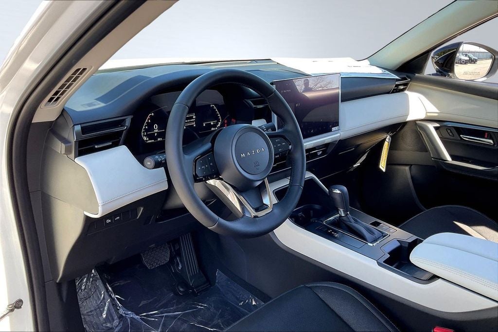 2026 Mazda Mazda CX-5 2.5 S Preferred