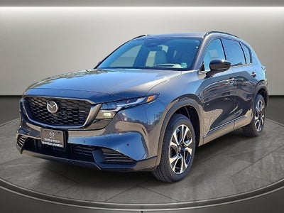2026 Mazda Mazda CX-5 2.5 S Preferred