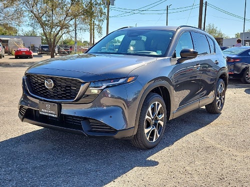 2026 Mazda Mazda CX-5 2.5 S Preferred