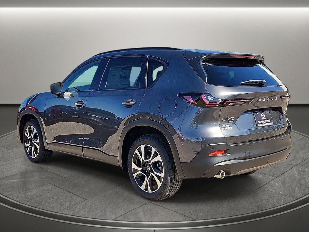 2026 Mazda Mazda CX-5 2.5 S Preferred