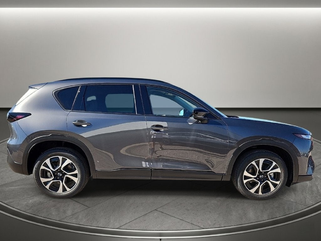 2026 Mazda Mazda CX-5 2.5 S Preferred