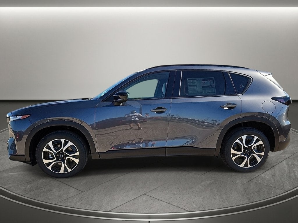 2026 Mazda Mazda CX-5 2.5 S Preferred