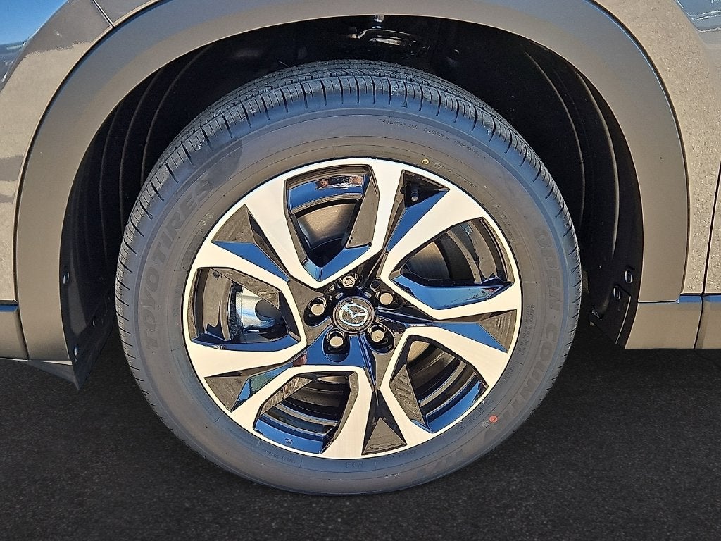 2026 Mazda Mazda CX-5 2.5 S Preferred