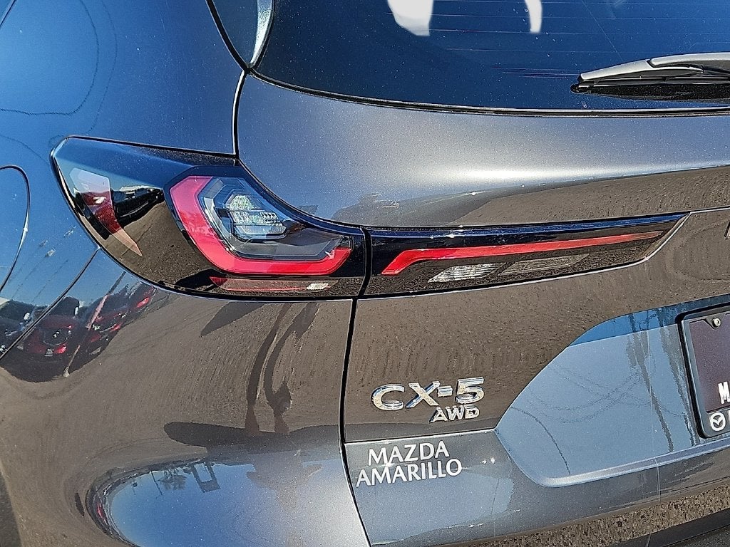2026 Mazda Mazda CX-5 2.5 S Preferred