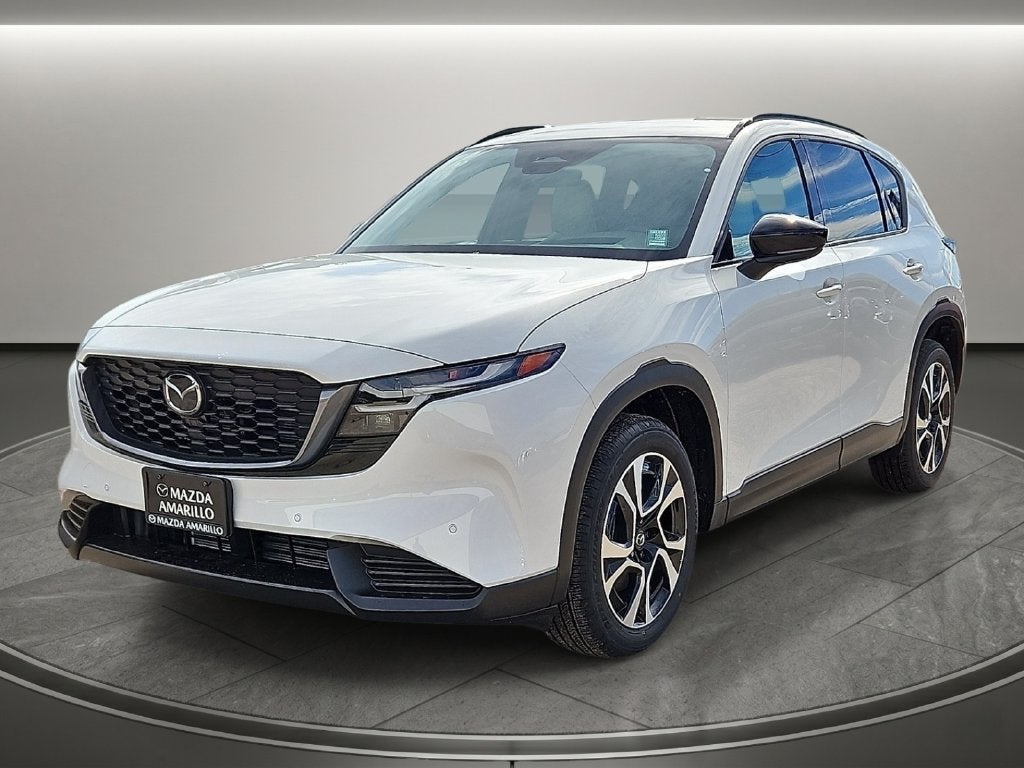 2026 Mazda Mazda CX-5 2.5 S Preferred