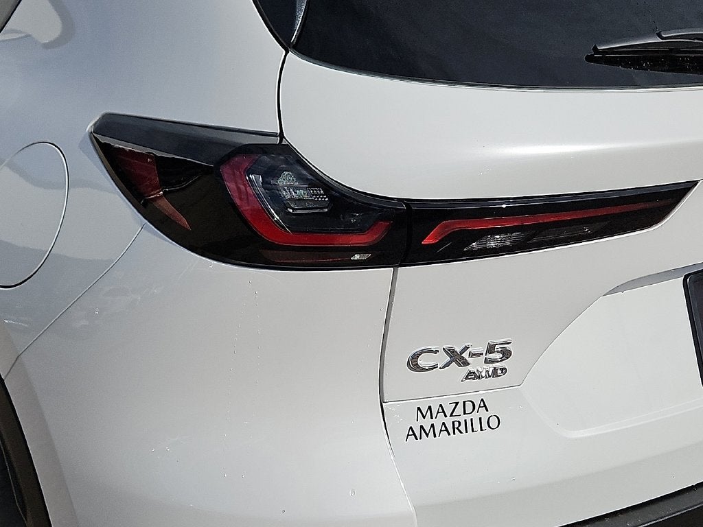 2026 Mazda Mazda CX-5 2.5 S Preferred