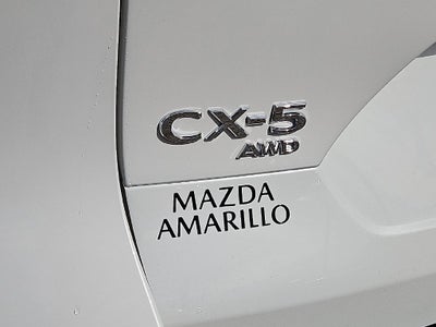 2026 Mazda Mazda CX-5 2.5 S Preferred