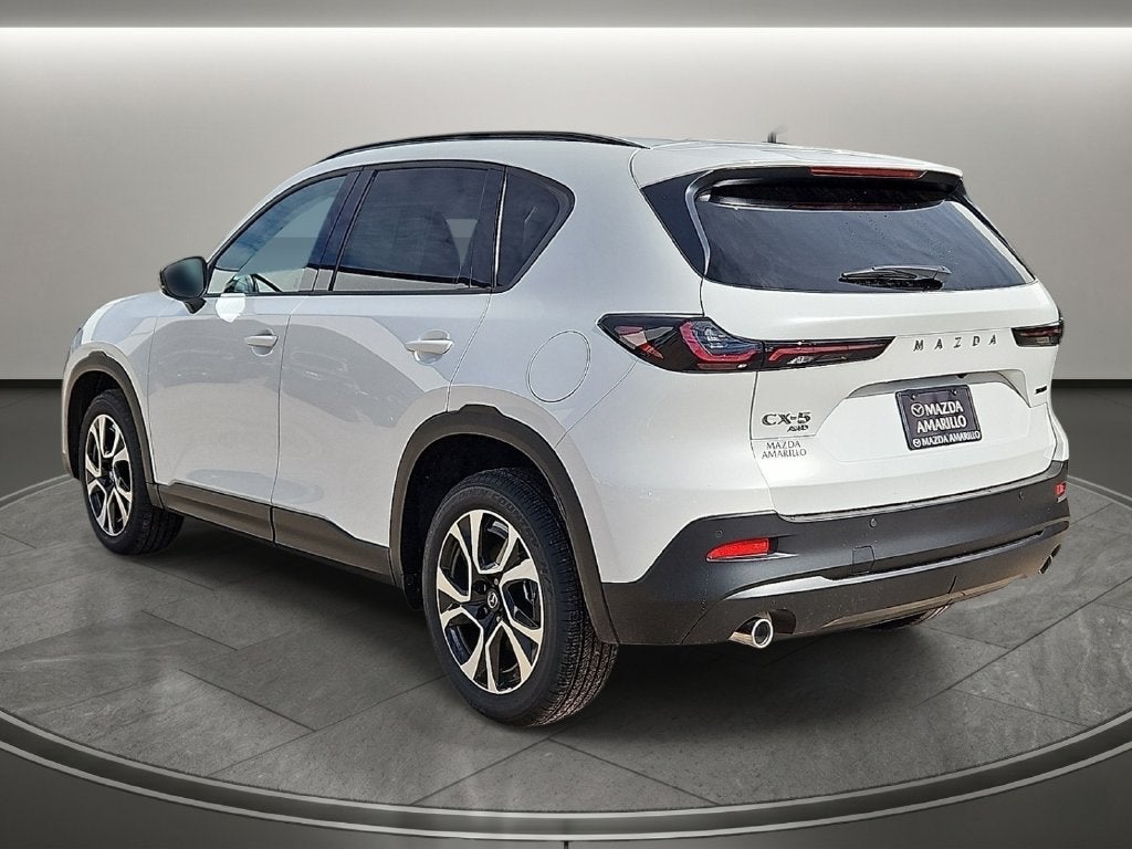 2026 Mazda Mazda CX-5 2.5 S Preferred