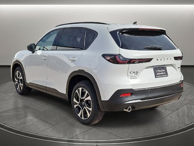 2026 Mazda Mazda CX-5 2.5 S Preferred