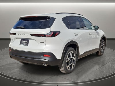2026 Mazda Mazda CX-5 2.5 S Preferred