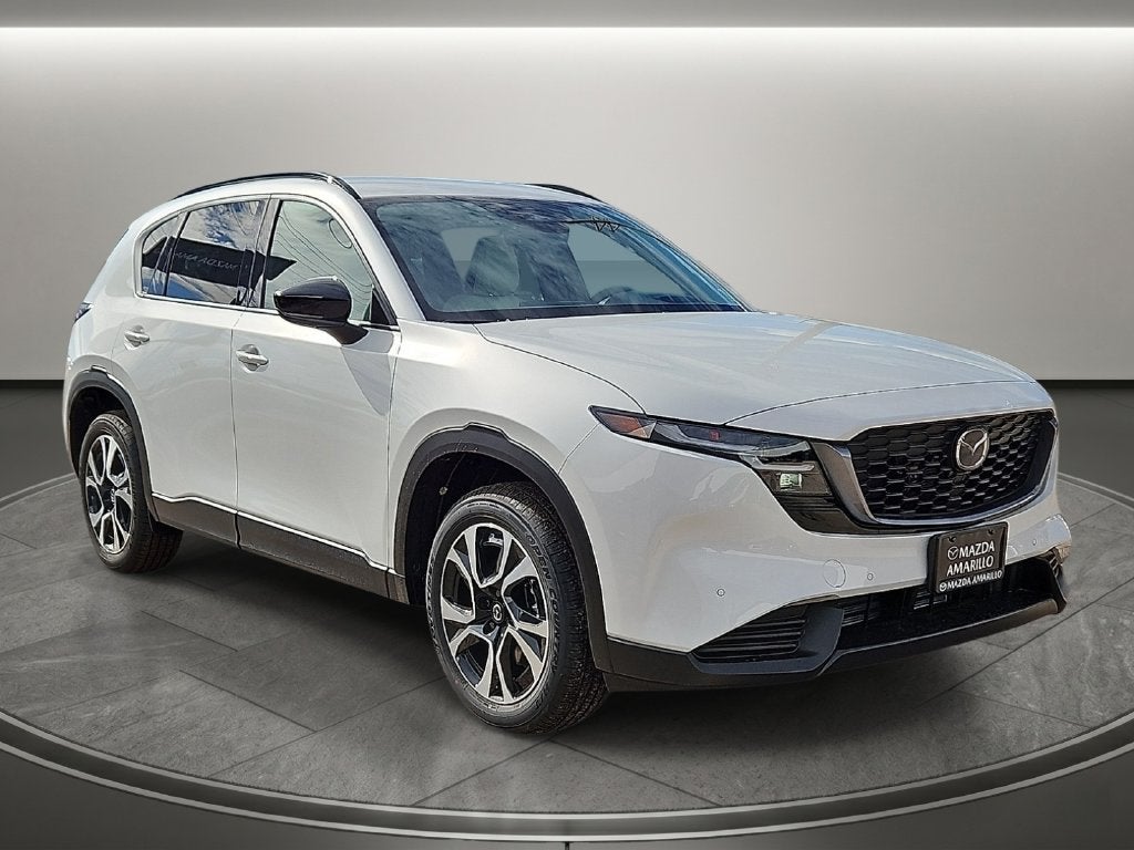 2026 Mazda Mazda CX-5 2.5 S Preferred