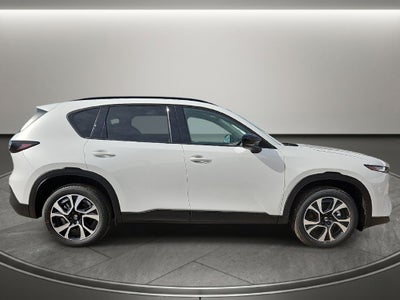 2026 Mazda Mazda CX-5 2.5 S Preferred