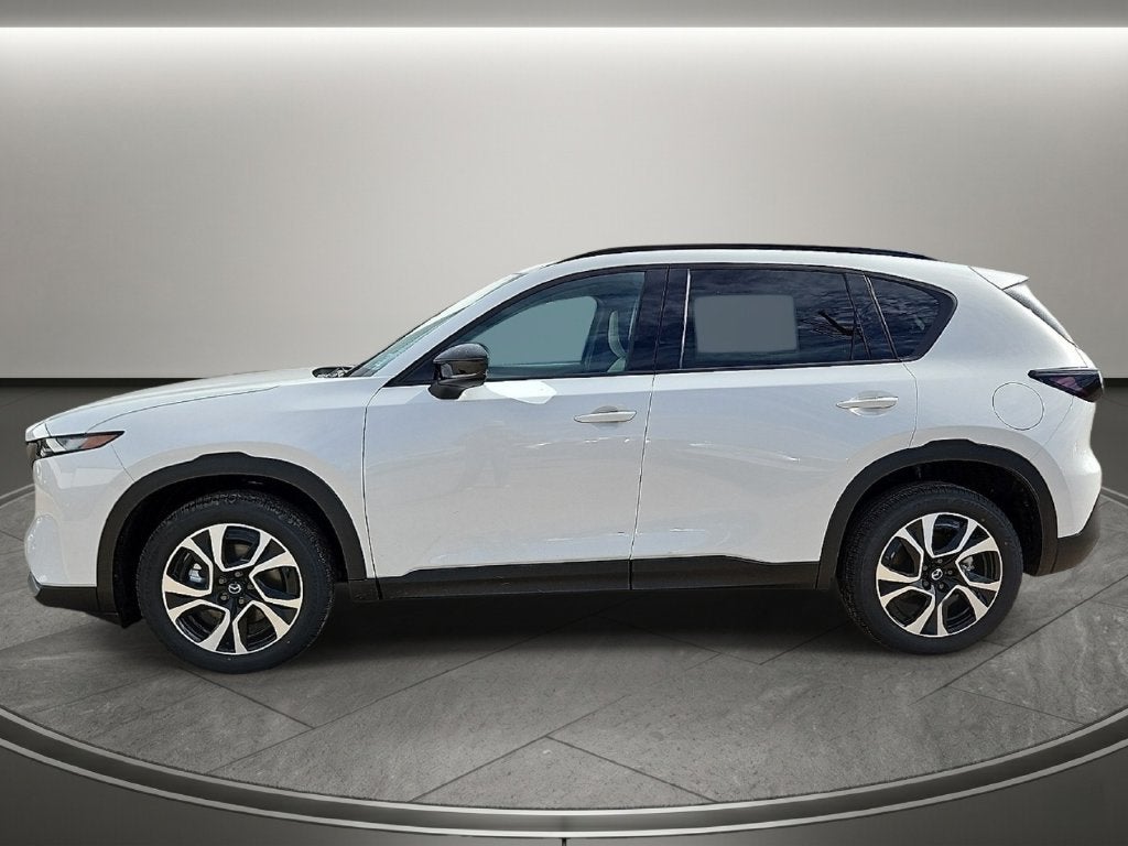2026 Mazda Mazda CX-5 2.5 S Preferred