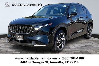 2026 Mazda Mazda CX-5 2.5 S Preferred