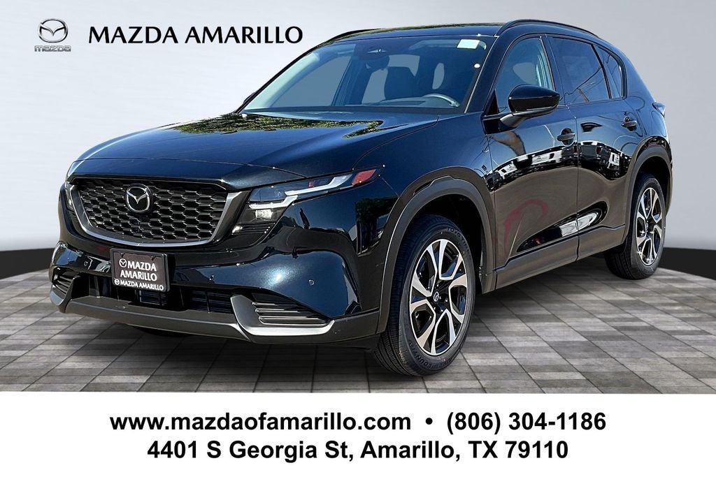 2026 Mazda Mazda CX-5 2.5 S Preferred