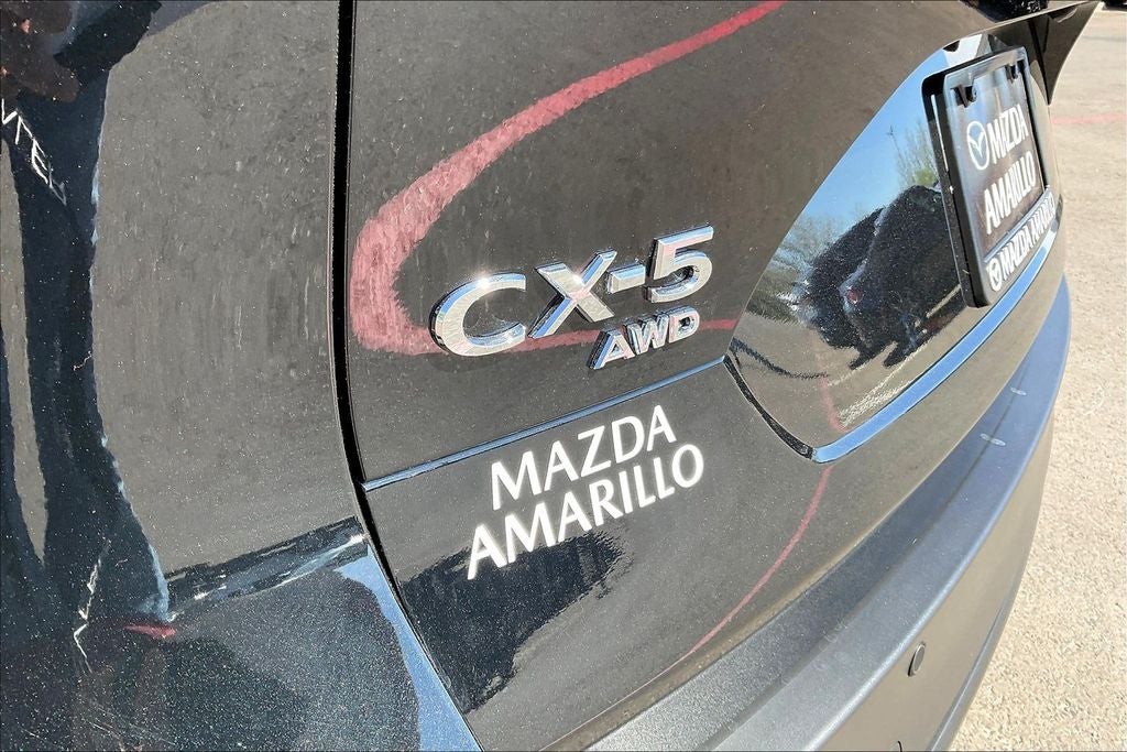 2026 Mazda Mazda CX-5 2.5 S Preferred