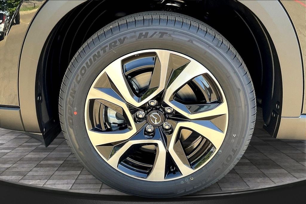 2026 Mazda Mazda CX-5 2.5 S Preferred