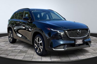 2026 Mazda Mazda CX-5 2.5 S Preferred