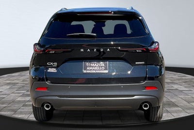 2026 Mazda Mazda CX-5 2.5 S Preferred