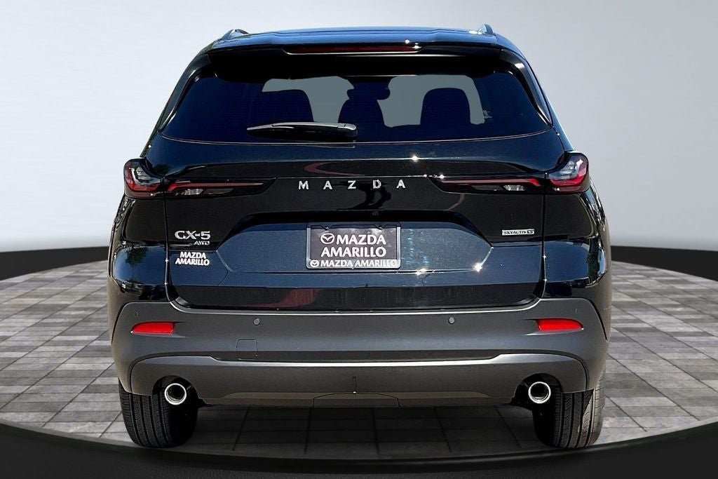 2026 Mazda Mazda CX-5 2.5 S Preferred