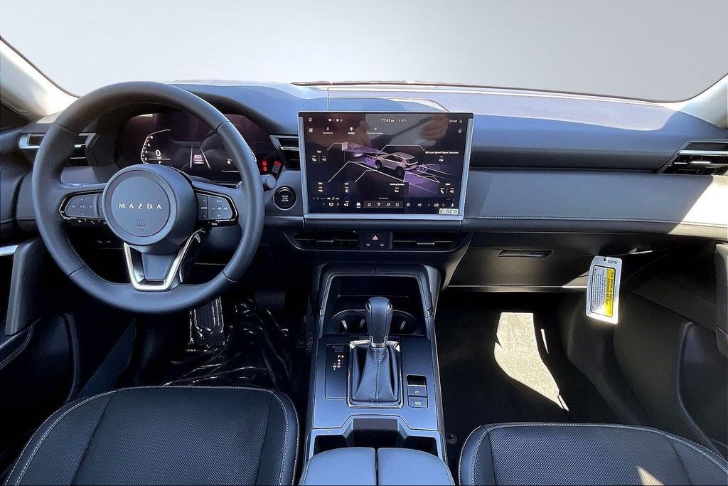 2026 Mazda Mazda CX-5 2.5 S Preferred