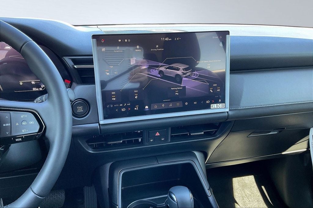 2026 Mazda Mazda CX-5 2.5 S Preferred