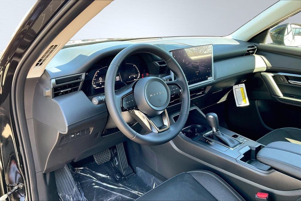 2026 Mazda Mazda CX-5 2.5 S Preferred