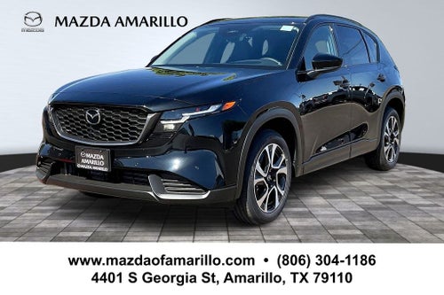 2026 Mazda Mazda CX-5 2.5 S Preferred