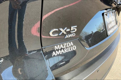 2026 Mazda Mazda CX-5 2.5 S Preferred