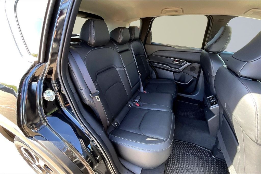 2026 Mazda Mazda CX-5 2.5 S Preferred