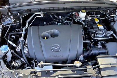 2026 Mazda Mazda CX-5 2.5 S Preferred