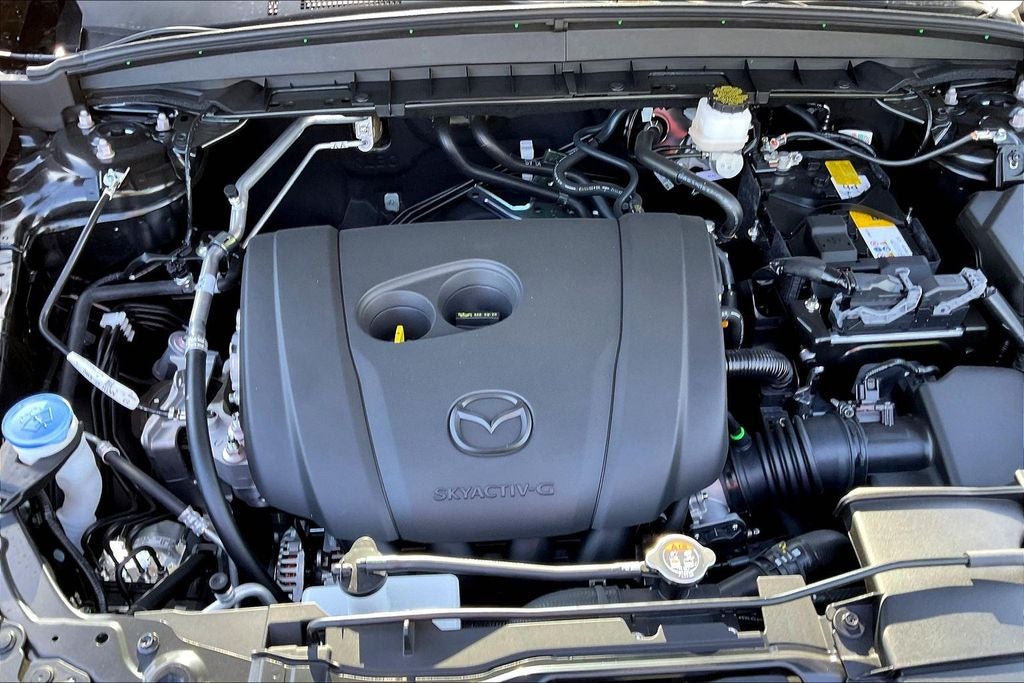 2026 Mazda Mazda CX-5 2.5 S Preferred