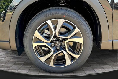 2026 Mazda Mazda CX-5 2.5 S Preferred