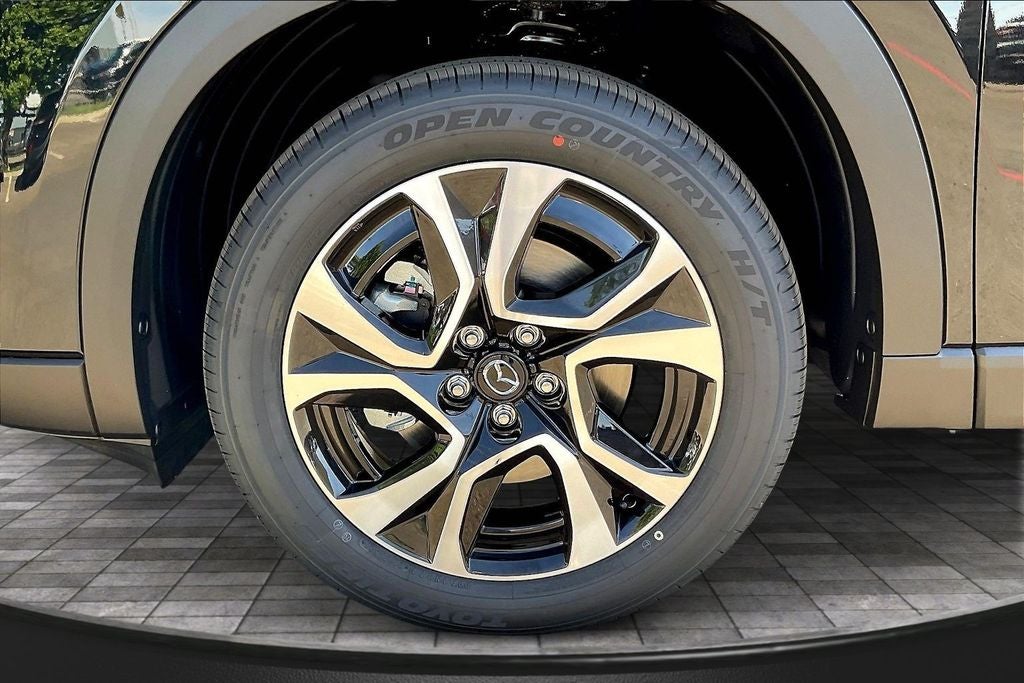 2026 Mazda Mazda CX-5 2.5 S Preferred